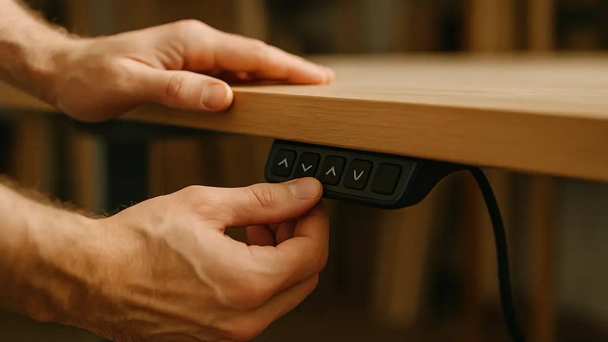 ¿Escritorio elevable averiado? 9 soluciones que funcionan
